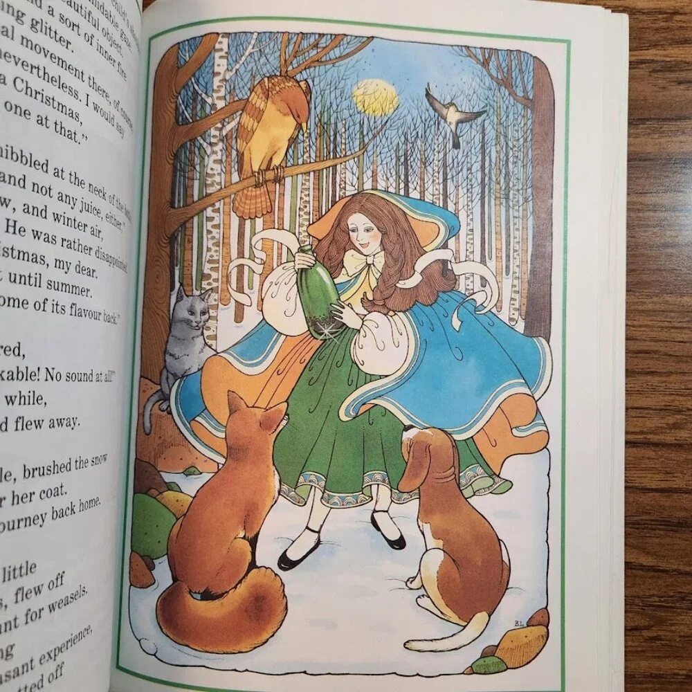 Harcourt School Publishers over mountain